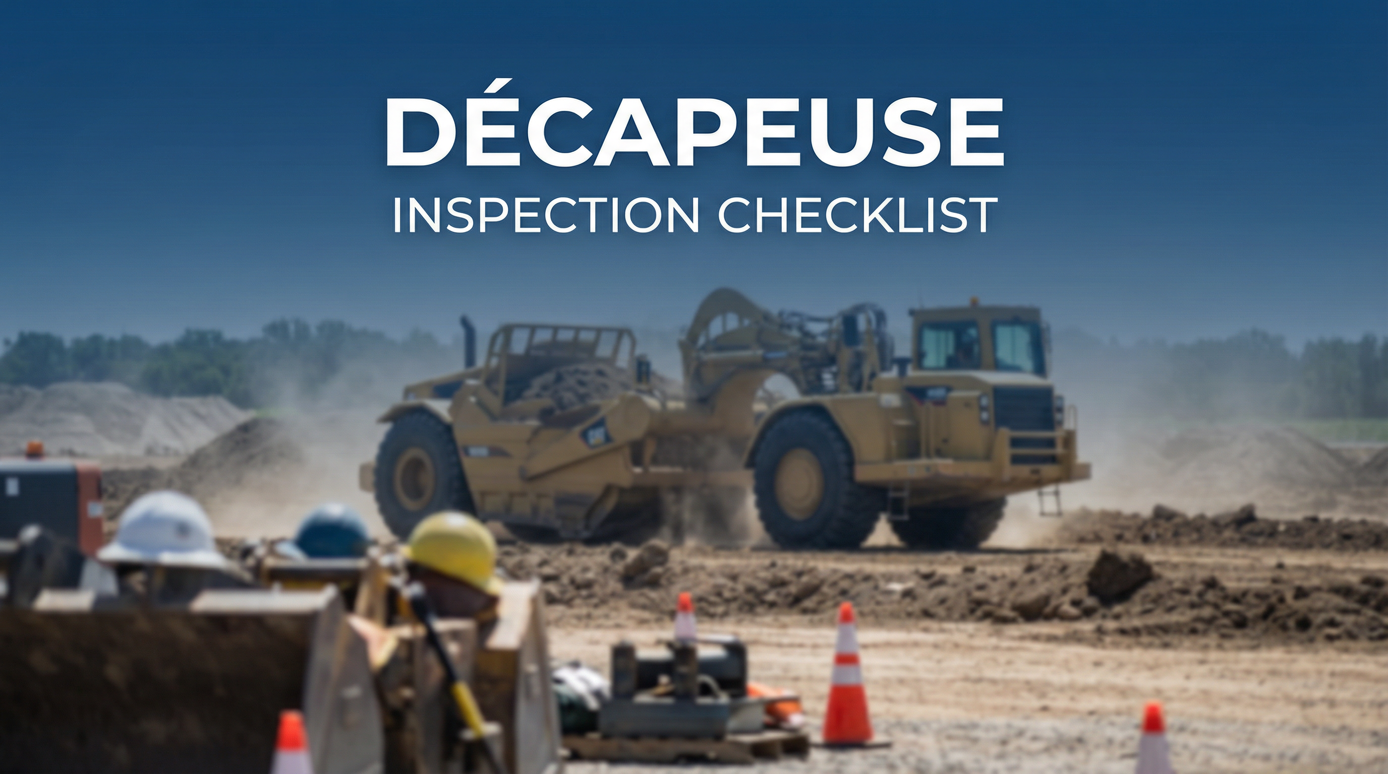 Décapeuse (Scraper)